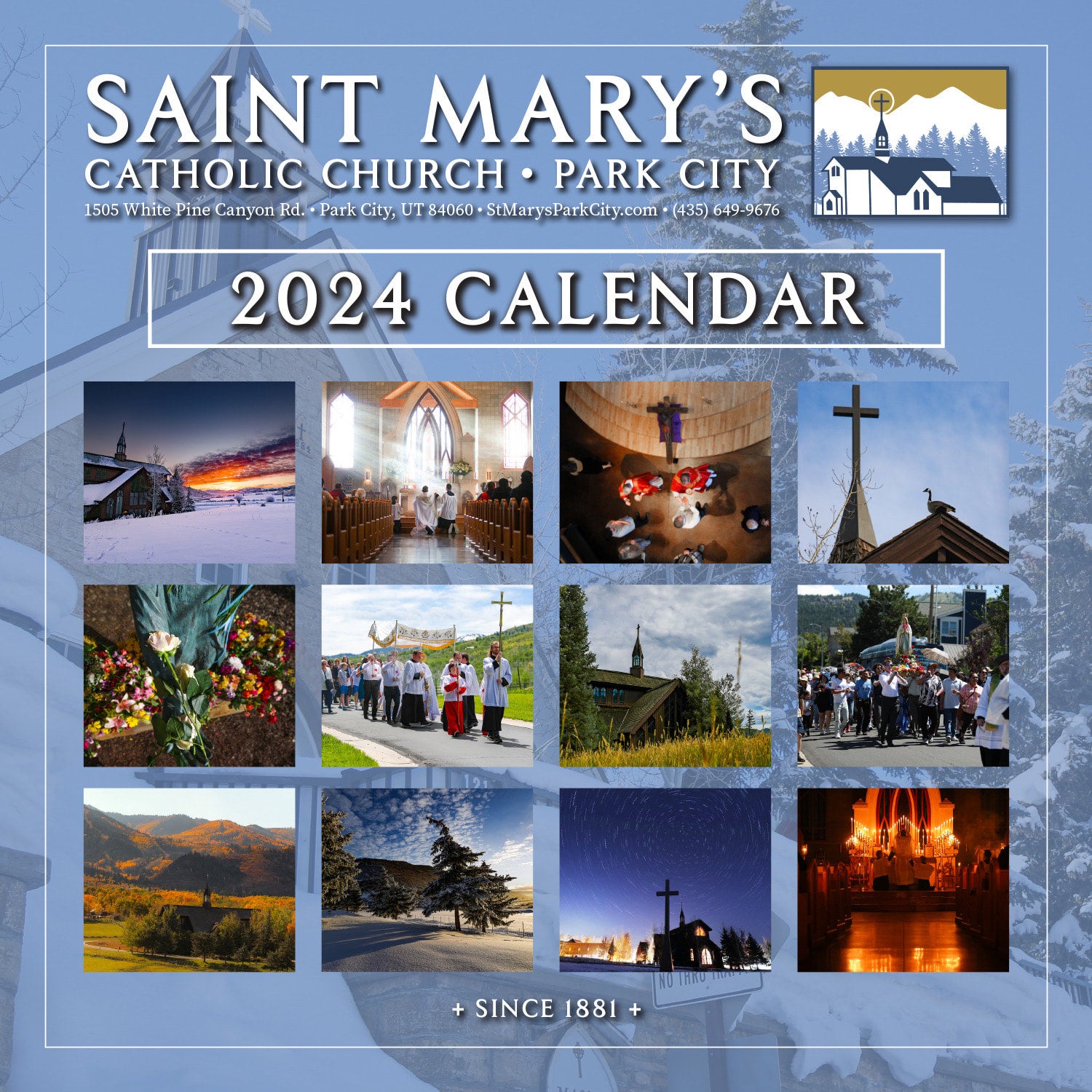 2024 St Mary s Calendar 2024 St Mary s Calendar